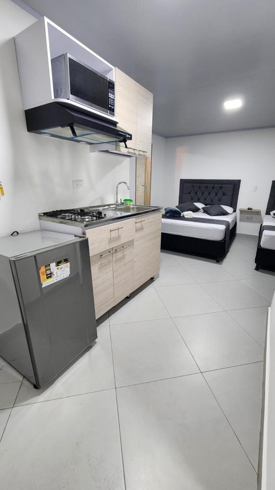 Hotel Medellin Calasanz Luaran gambar