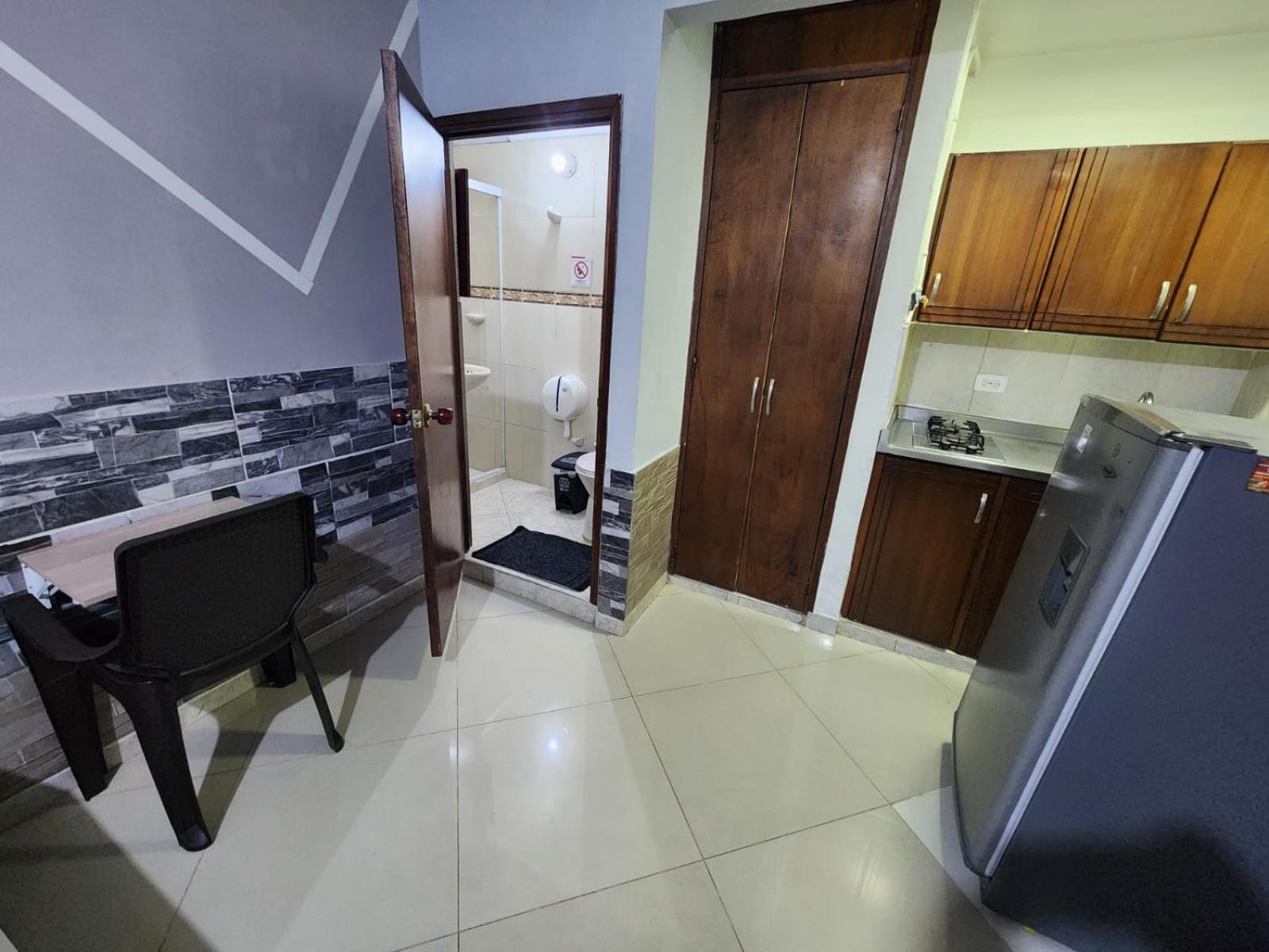 Hotel Medellin Calasanz Luaran gambar