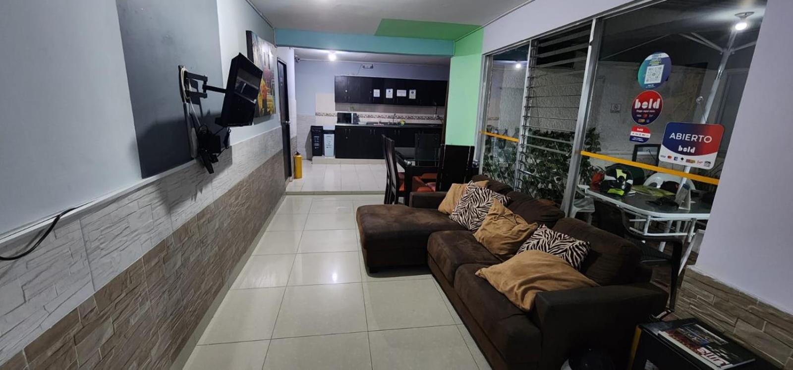 Hotel Medellin Calasanz Luaran gambar