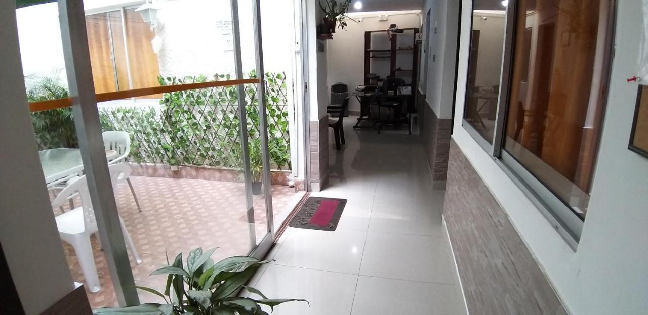 Hotel Medellin Calasanz Luaran gambar